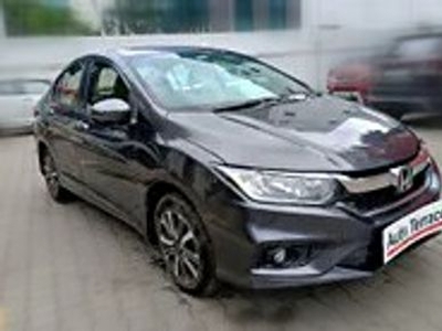 2018 Honda City 1.5 V MT Exclusive