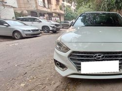 2018 Hyundai Verna CRDi 1.6 AT SX Plus