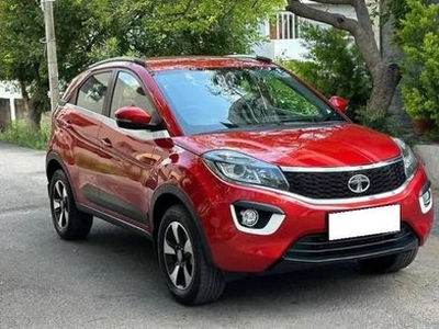 2018 Tata Nexon 1.2 Revotron XZ Plus