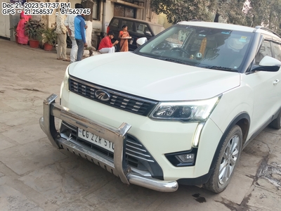 2019 Mahindra XUV300 W8 Diesel BS IV