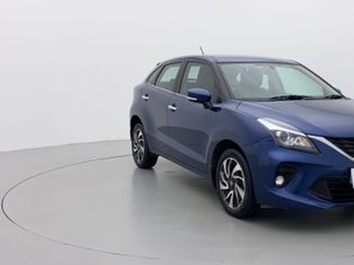 2019 Maruti Baleno 1.2 CVT Alpha