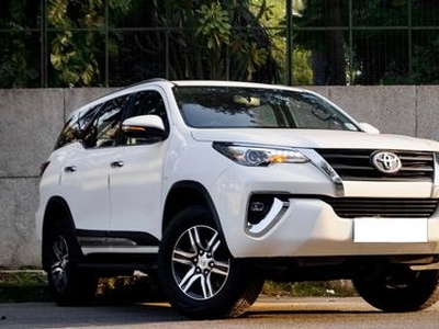2019 Toyota Fortuner 2.7 2WD AT