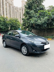2019 Toyota Yaris G CVT