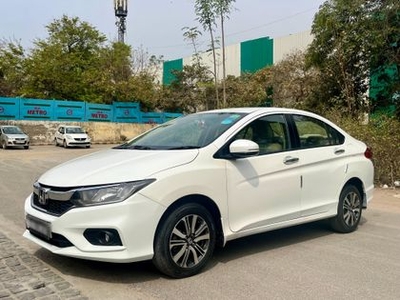 2020 Honda City V MT