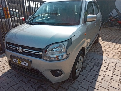 2020 Maruti Suzuki Wagon R VXI 1.2 BS IV