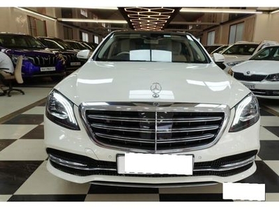 2020 Mercedes-Benz S-Class S 350 d