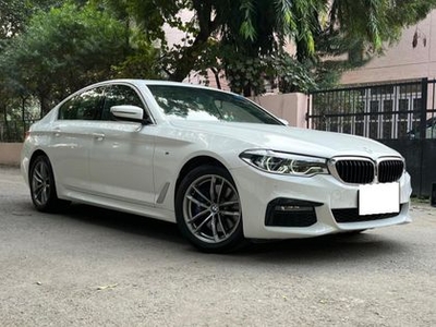 2021 BMW 5 Series 530i M Sport