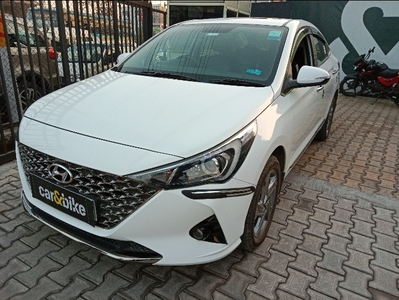 2022 Hyundai Verna 1.5 MPI SX MT [2020-2023]