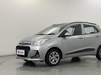 Hyundai Grand i10 1.2 Kappa Sportz BSIV