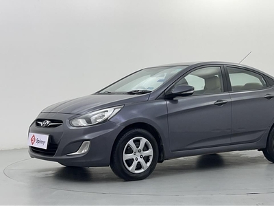 Hyundai Verna 1.4 VTVT