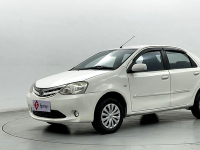 Toyota Etios G