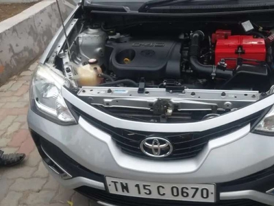 Toyota Etios Liva 2018 Diesel Well Maintained