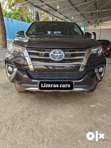 Toyota Fortuner 3.0 4x2 Automatic, 2017, Diesel