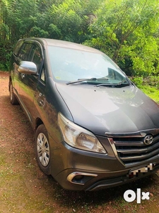 Toyota Innova Diesel Well Maintained