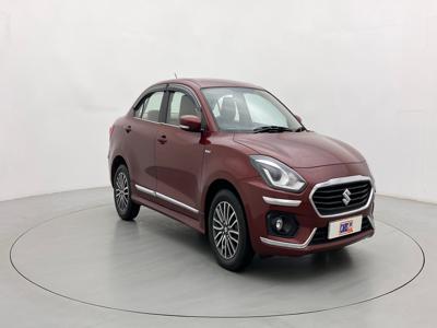 Maruti Dzire ZXI PLUS AMT