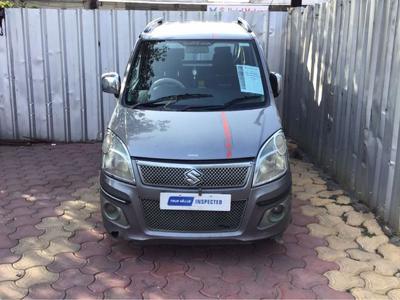 Used Maruti Suzuki Wagon R 2015 127750 kms in Indore