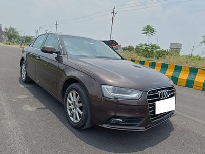 2015 Audi A4 2.0 TDI Premium Plus