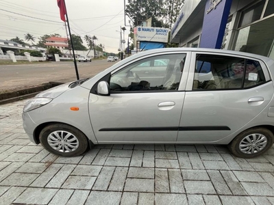 2015 Hyundai I10 Sportz 1.2 Kappa2