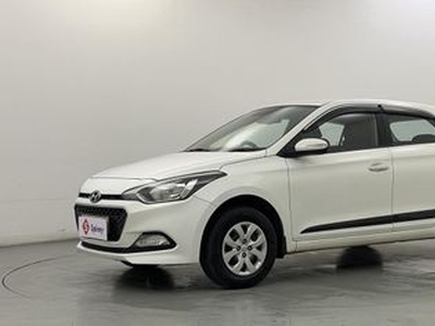 2016 Hyundai i20 Sportz 1.2