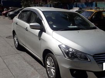 2016 Maruti Ciaz AT ZXi Plus