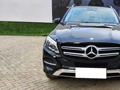 2016 Mercedes-Benz GLE 350d
