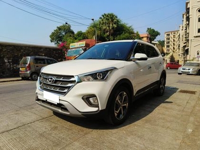 2018 Hyundai Creta 1.6 CRDi SX Plus