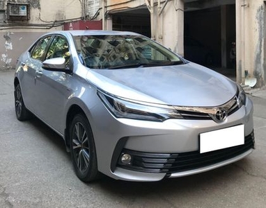 2018 Toyota Corolla Altis 1.8 VL CVT