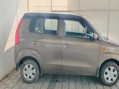 2019 Maruti Suzuki Wagon R 10 VXi