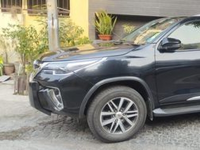 2019 Toyota Fortuner 2.8 4WD AT