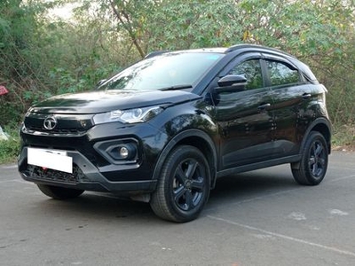 2022 Tata Nexon XZ Plus Dark Edition BSVI