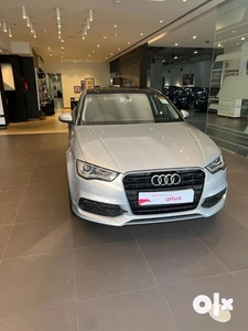 Audi A3 2014 Diesel superb Well Maintained