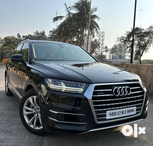 Audi Q7 2019 Diesel Well Maintained