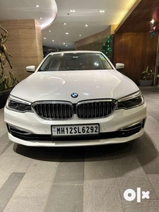BMW 5 Series 2020 Diesel Good Condition