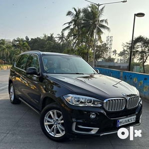 BMW X5 2016 Diesel Well Maintained