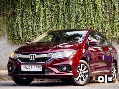 Honda City 2018 Diesel Well Maintained