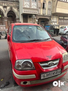 Hyundai Santro Xing 2007 CNG & Hybrids Well Maintained