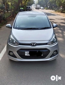 Hyundai xcent, less driven, costliest CNG fitted, new battery and tyre