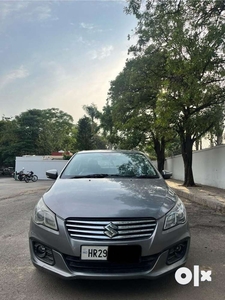 Maruti Suzuki Ciaz VDI(O) SHVS, 2017, Diesel