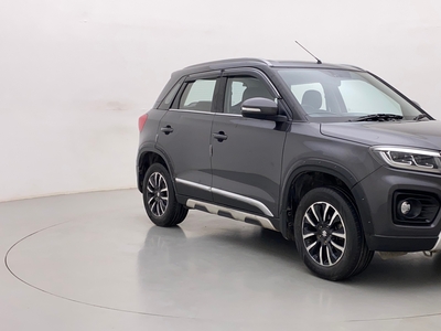 Maruti Vitara Brezza ZXI PLUS AT SHVS