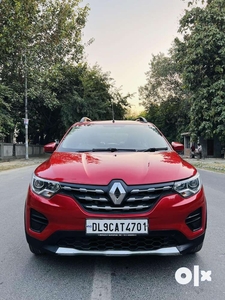 Renault Triber RXT EASY-R AMT, 2020, Petrol