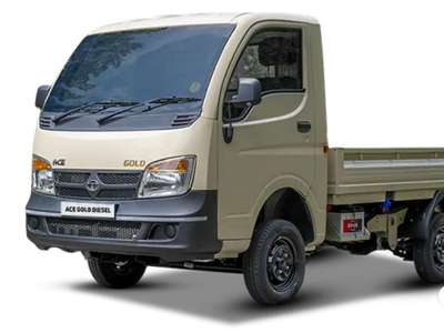 Tata ace diesel new vehicle seller