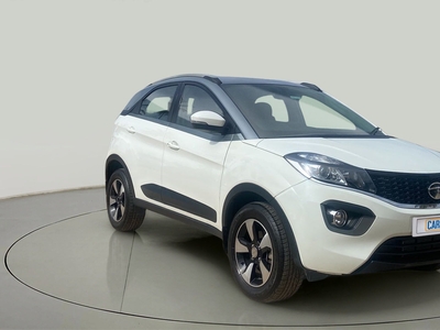 Tata NEXON XZA PLUS PETROL DUAL TONE