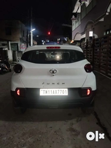 Tata Punch 2022 Petrol Well Maintained