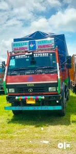 Tata truck brand new condition