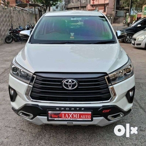 Toyota Innova Crysta [2020-ongoing] 2.4 ZX AT 7 STR, 2021, Diesel
