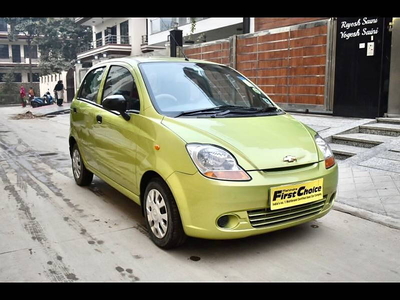 Used 2007 Chevrolet Spark [2007-2012] LS 1.0 for sale at Rs. 1,35,000 in Gurgaon