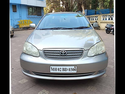 Used 2007 Toyota Corolla H5 1.8E for sale at Rs. 1,95,000 in Mumbai