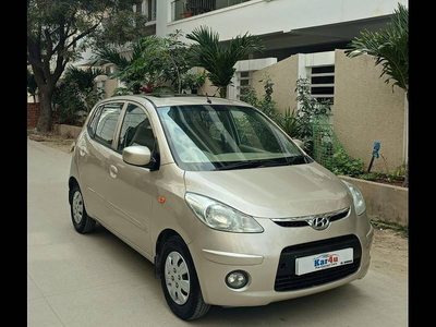 Used 2009 Hyundai i10 [2007-2010] Asta 1.2 AT with Sunroof for sale at Rs. 2,85,000 in Hyderab