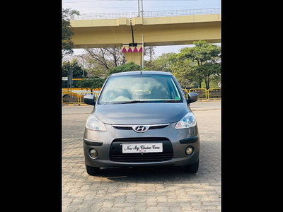 Used 2009 Hyundai i10 [2007-2010] Magna for sale at Rs. 1,80,000 in Pun