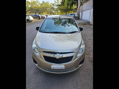Used 2010 Chevrolet Beat [2009-2011] LS Petrol for sale at Rs. 1,75,000 in Nashik